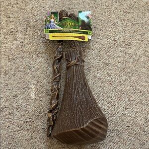 Wicked Elphaba Broom